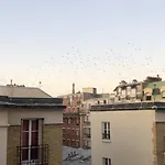 Charmant Appartement Parisien Vue Sur Tour Eiffel