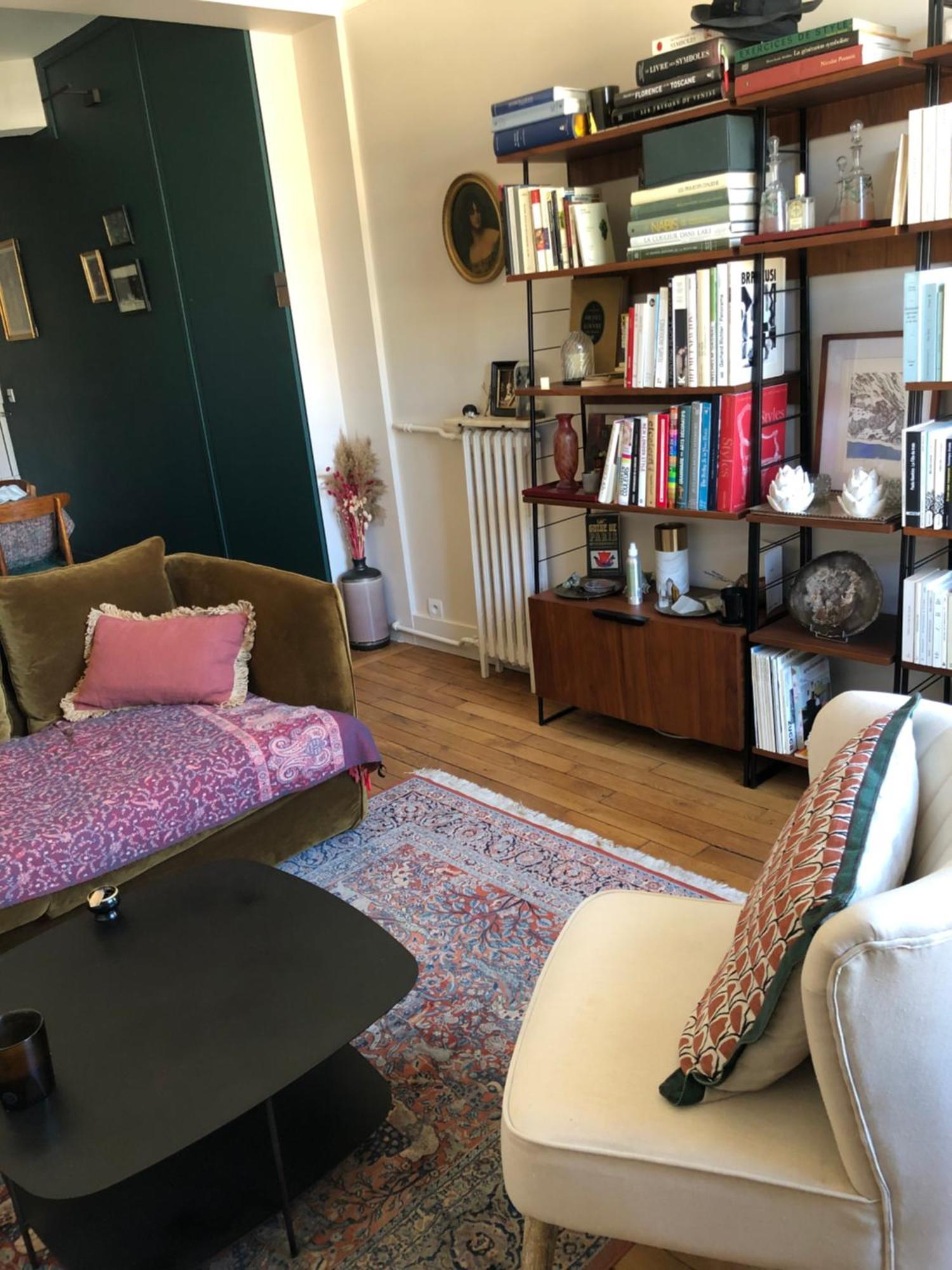 Parisien Vue Sur Tour Eiffel Apartment