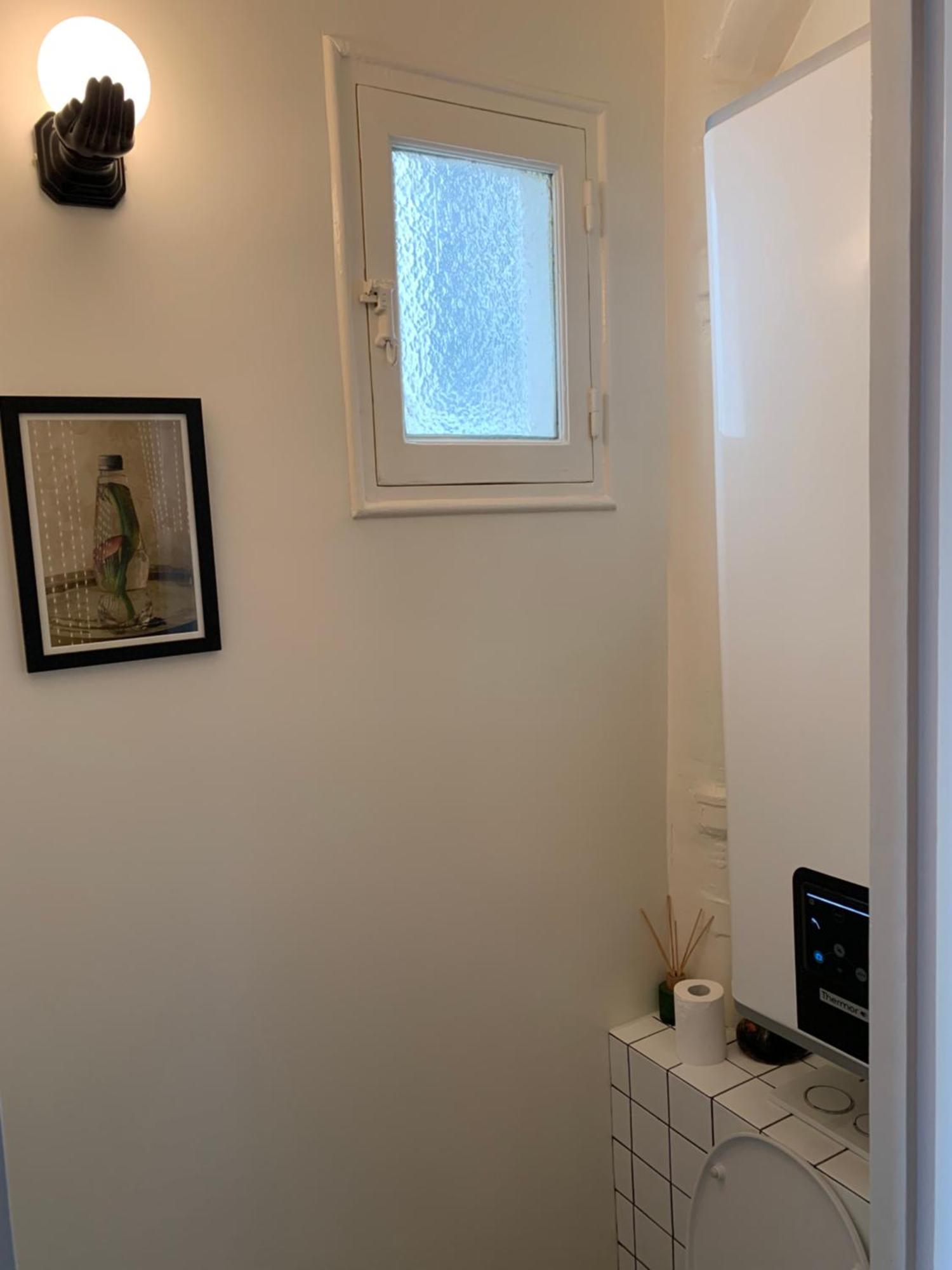 Parisien Vue Sur Tour Eiffel Apartment Paris